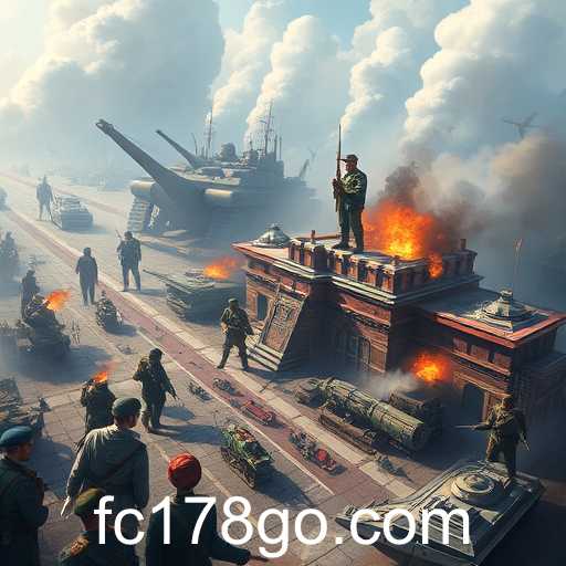 Exploring the Thrilling World of Strategy Games